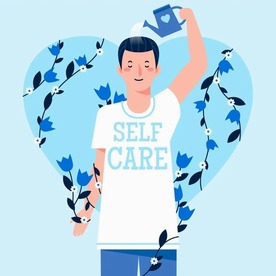 برشی از وبینار خودمراقبتی